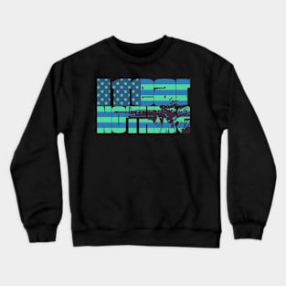 I Fear Nothing Crewneck Sweatshirt